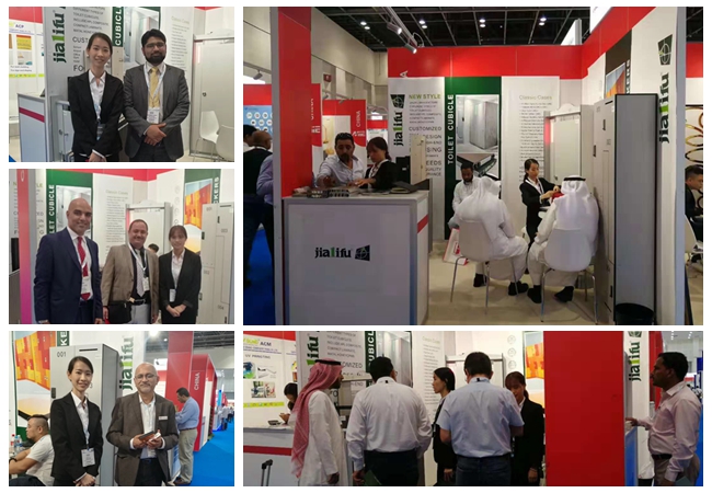 Jialifu at the big 5 Dubai